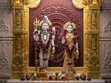 Bhagwan Shri Shankar and Shri Parvatiji